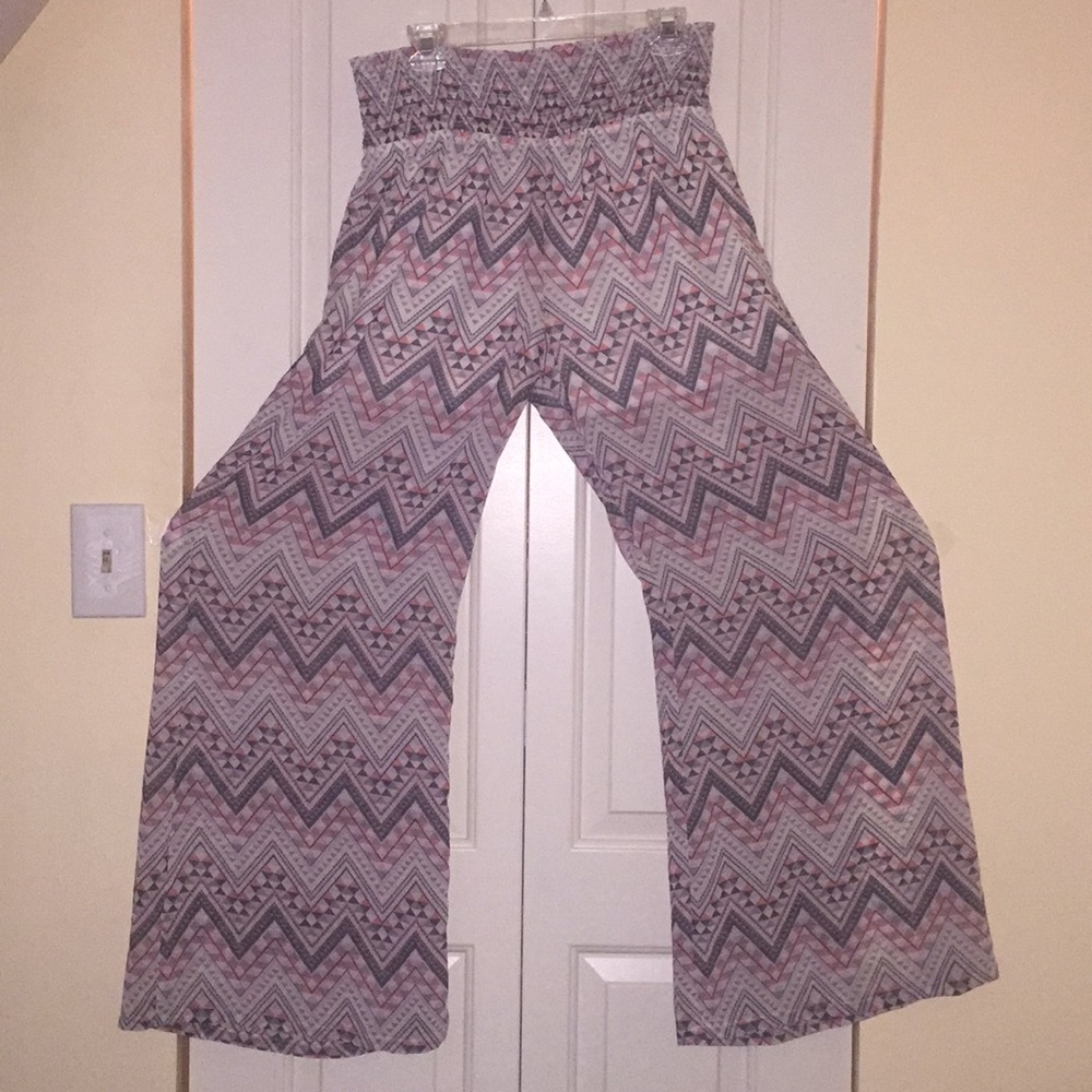 Beachy, Palazzo pants